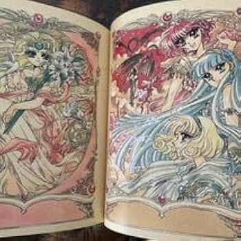 Amazon.co.jp: 初版ポスター2枚付き魔法騎士レイアース